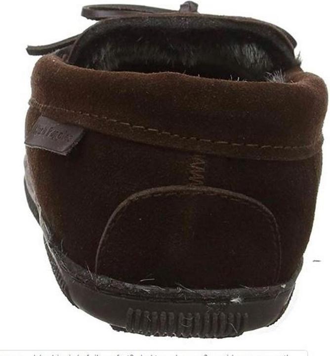 Image du produit Hush Puppies Chaussons Ace cuir (42)