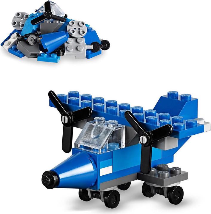 Actual product image LEGO Building blocks set (10692, LEGO Classic)