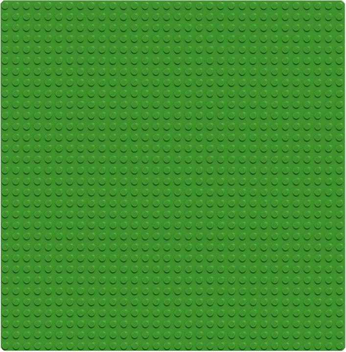 Produktbild LEGO Grüne Grundplatte (10700, LEGO Classic)