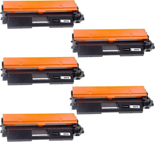 Actual product image Hermex Compatible HP LaserJet Pro M130fw toner cartridges black (FC)