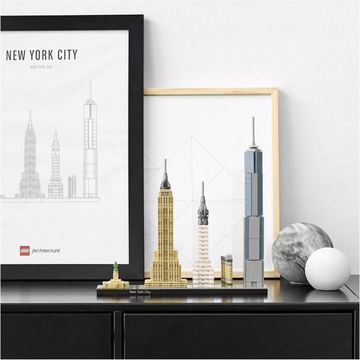 Immagine prodotto LEGO New York (21028, LEGO Architecture)