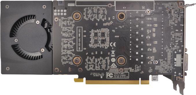 Actual product image Manli GeForce GTX 1660 Super (6 GB)