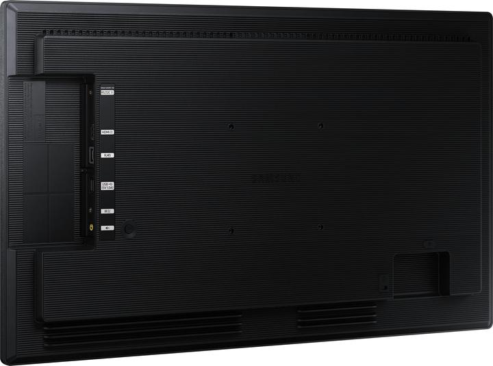 Actual product image Samsung QB24C (1920 x 1080 pixels, 24")