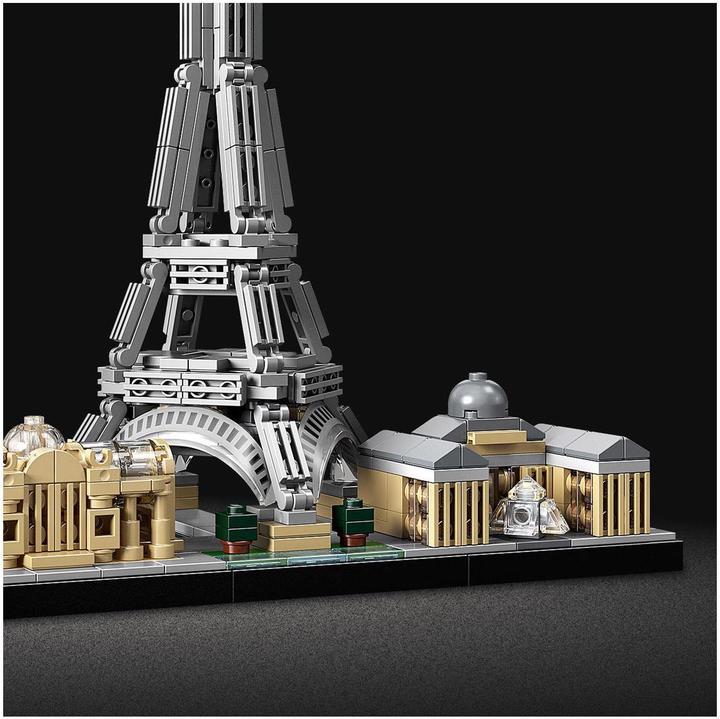 Actual product image LEGO Paris (21044, LEGO Architecture)