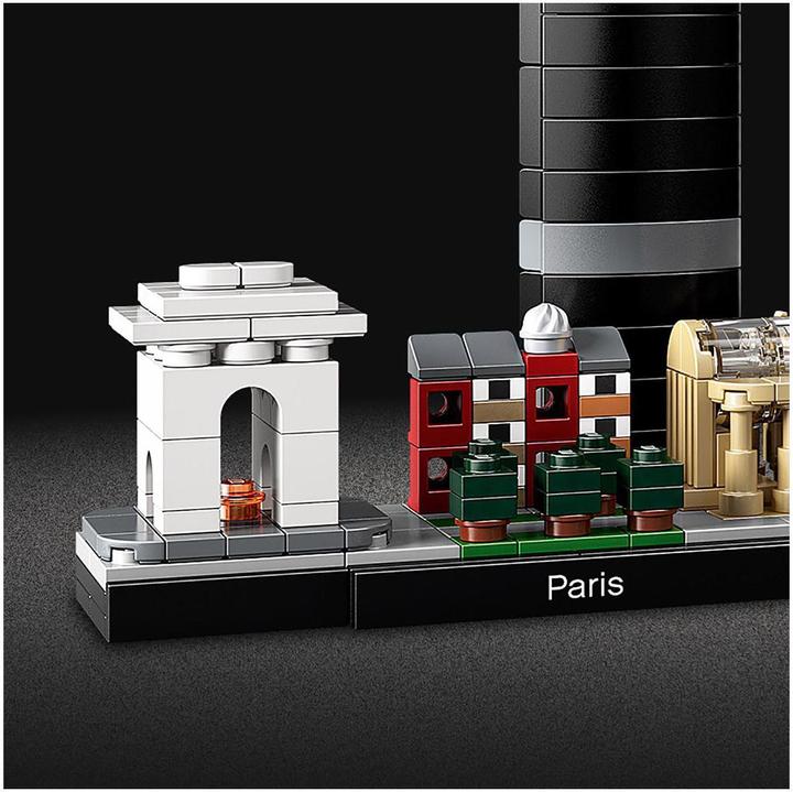 Actual product image LEGO Paris (21044, LEGO Architecture)