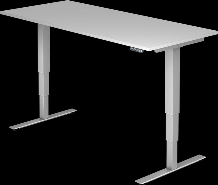 Immagine prodotto kaiserkraft UPLINER-2.0 - Scrivania in piedi, regolabile in altezza elettricamente (1800 x 800 x 635 mm)