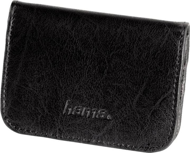 Image du produit Hama Etui pour carte mémoire (Étui pour accessoires de caméra)