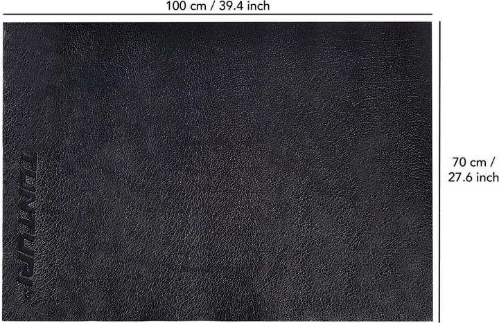 Actual product image Tunturi Schutzmatte klein (0.40 cm)