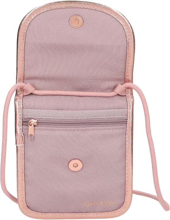 Produktbild Top Model Topmodel - Breast Pouch VIVA VIOLET - Muted Purple with Metallic Rose Gold Details
