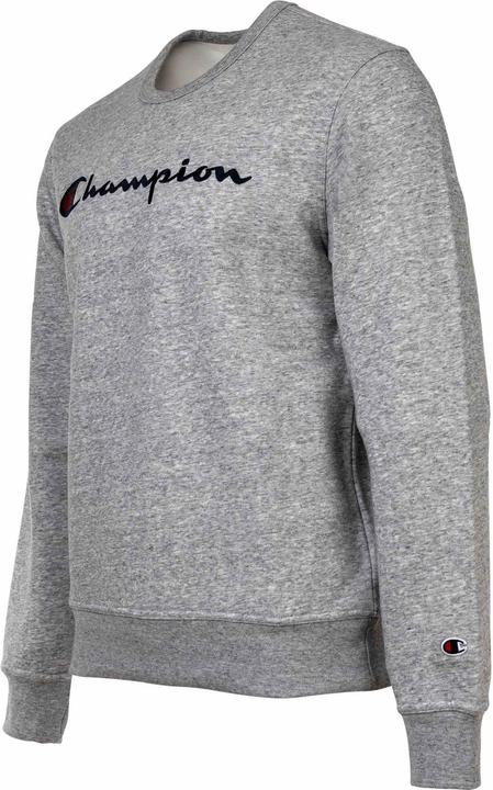Image du produit Champion Sweat-shirt Casual Coupe décontractée Sweat-shirt à col ras du cou (M)