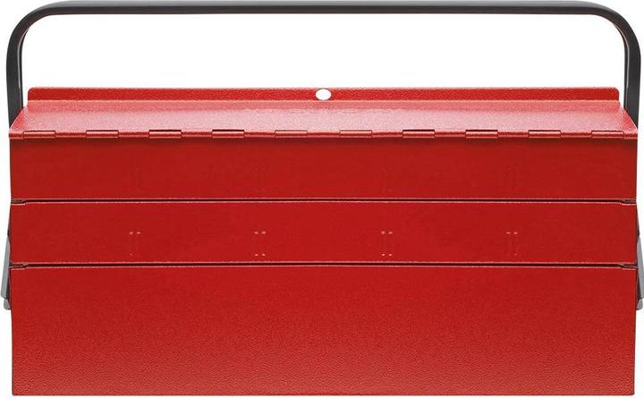 Produktbild Gedore Red red R20600073 Werkzeugkasten 5 Fächer 535x225x330 mm