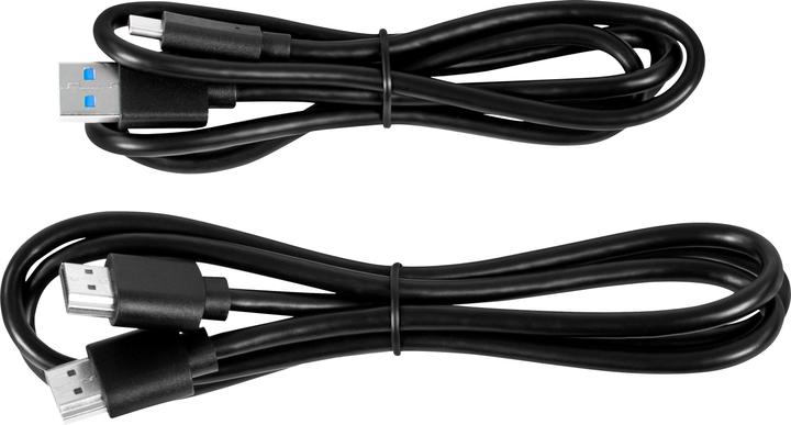Actual product image Streamplify CAPTURE 4K External Capture Card (PC, PS5, DSi XL)