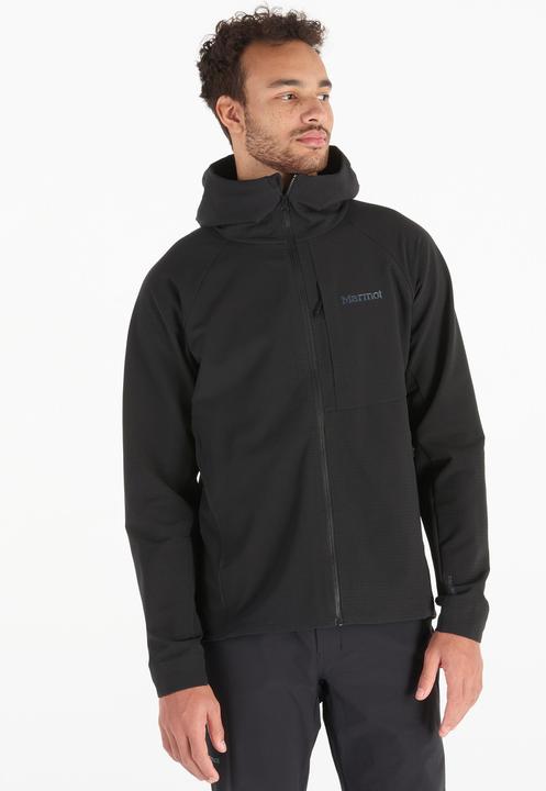 Immagine prodotto Marmot Felpa con cappuccio Pinnacle DriClime (XL)