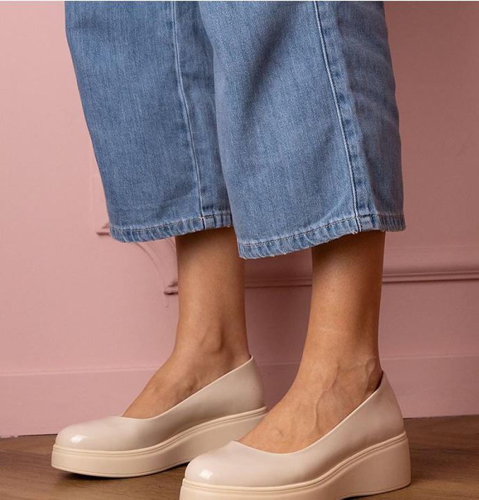 Primo Plateau-Halbschuhe (39)