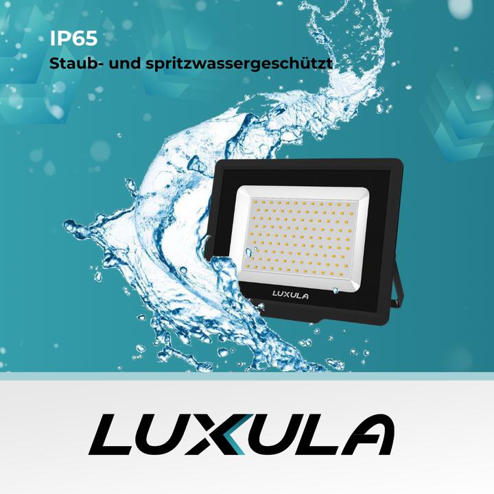 Produktbild Luxula LED-Fluter (5000 lm, IP65)