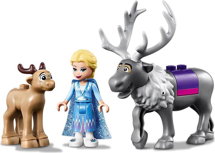 Immagine prodotto LEGO Elsa e il carro delle renne (41166, LEGO Disney)