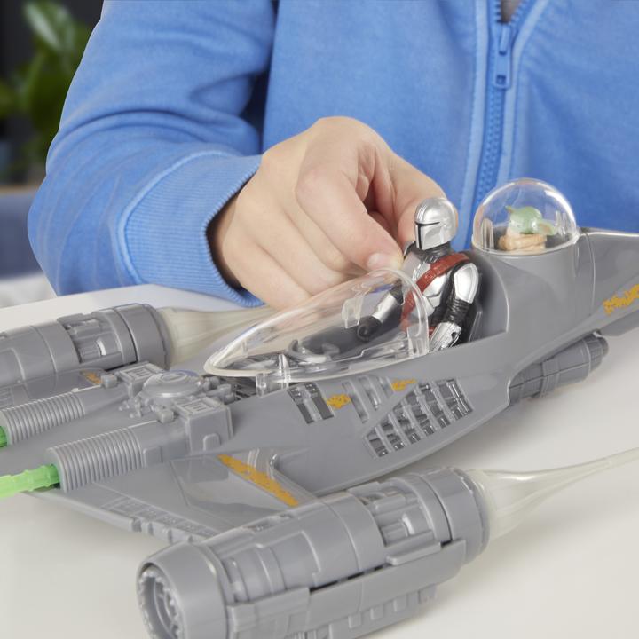 Produktbild Hasbro SW 10 cm FIGURE VEHICLE
