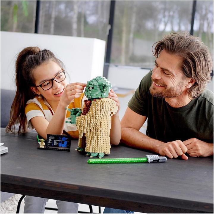 Image du produit LEGO Yoda (75255, LEGO Star Wars)