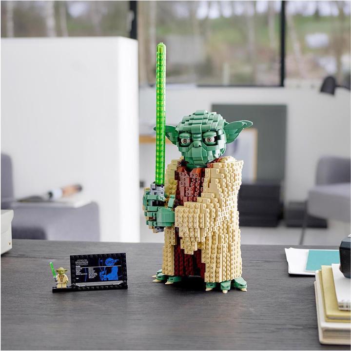 Image du produit LEGO Yoda (75255, LEGO Star Wars)