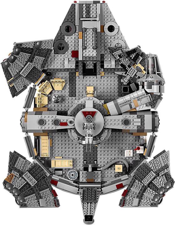 Produktbild LEGO Millennium Falcon (75257, LEGO Star Wars)