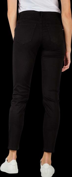 Actual product image Marc O'Polo Lulea Slim Cropped Jeans black (W32/L34)