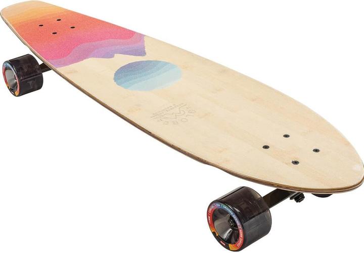 Produktbild Globe Arcadia Bamboo/Mountains (38")