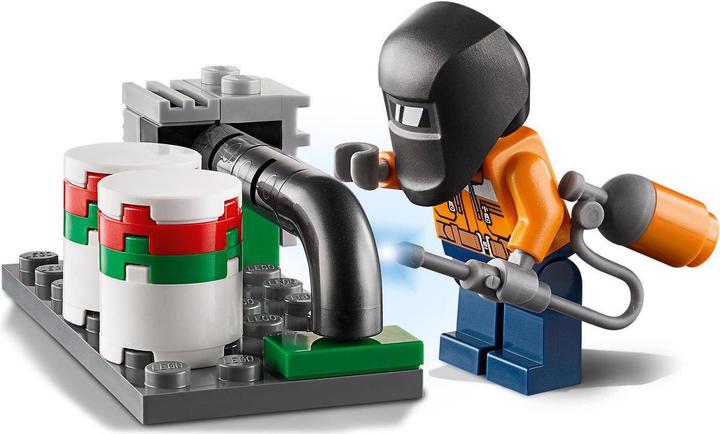 Immagine prodotto LEGO Operazione con l'elicottero dei vigili del fuoco (60248, LEGO City)