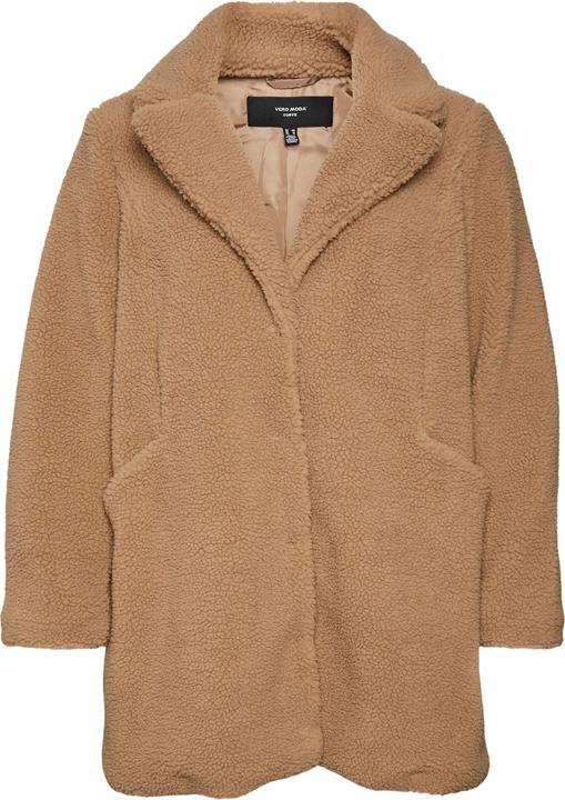 Vero Moda Teddy Mantel (46)