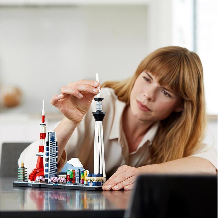 Immagine prodotto LEGO Tokyo (21051, LEGO Architecture)