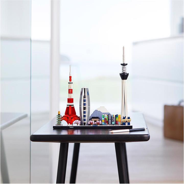 Immagine prodotto LEGO Tokyo (21051, LEGO Architecture)