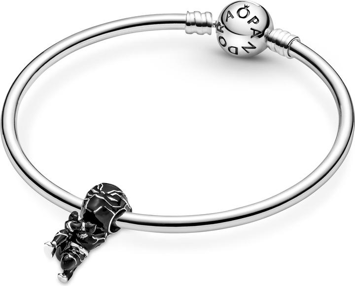 Image du produit Pandora Marvel The Avengers Black Panther (Émail)