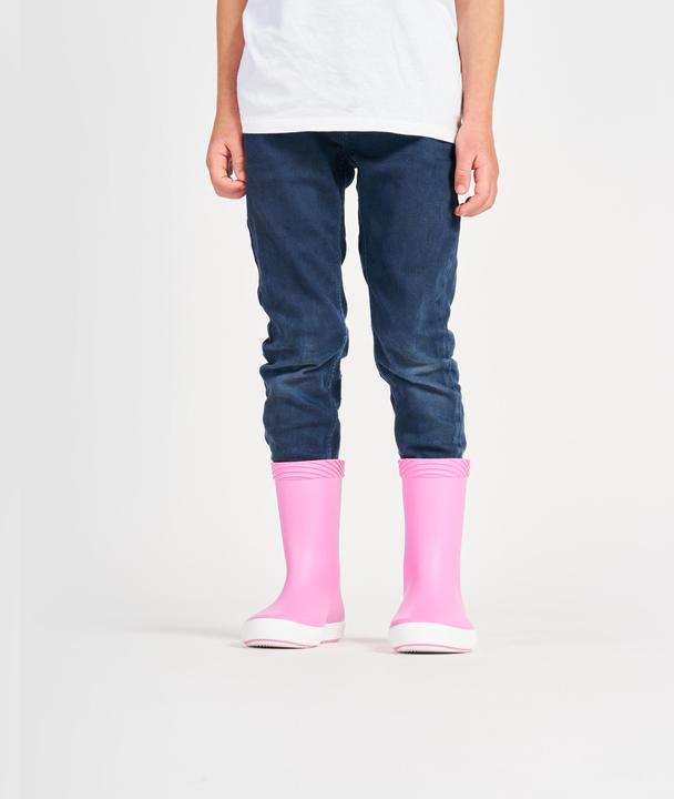 Immagine prodotto Tribord Stivali di gomma stivali da pioggia bambini vela 100 rosa (33)