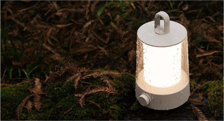Actual product image Xiaomi Multi-Function Camping Lamp