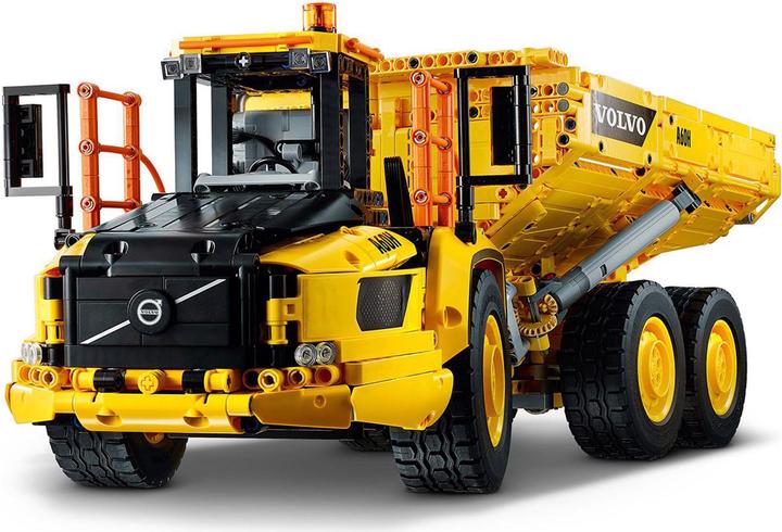 Immagine prodotto LEGO DUPLIKAT Dumper articolato Volvo (42114, LEGO Technic)