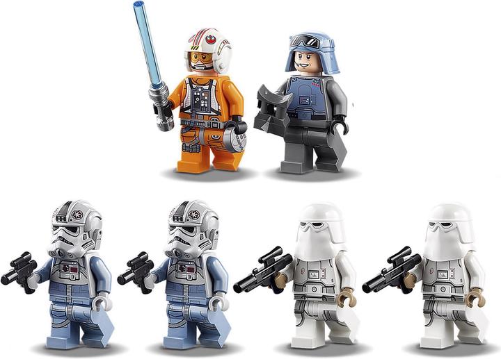 Produktbild LEGO AT-AT (75288, LEGO Seltene Sets, LEGO Star Wars)