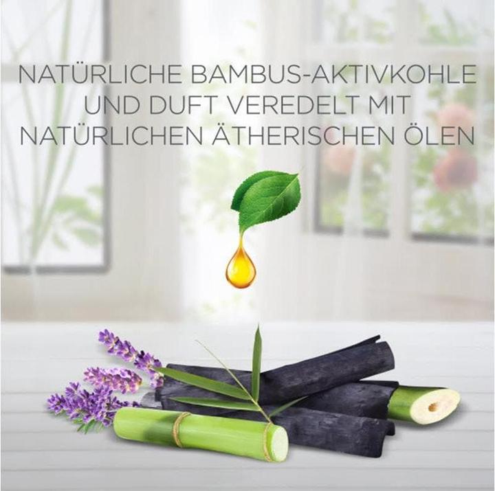 Produktbild Air Wick Duftkissen Bambus-Aktivkohle Lavendel 3 Stück
