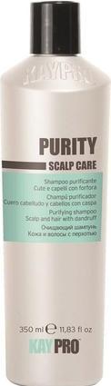 Produktbild Kay Color Kay Pro Scalp Care Purity Shampoo 350ml (350 ml, Flüssiges Shampoo)
