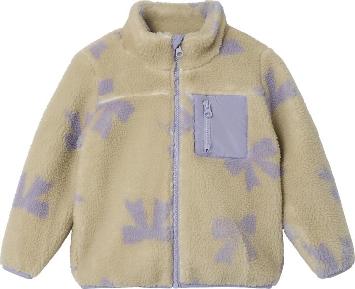 Name it Schleife Teddyjacke (92)