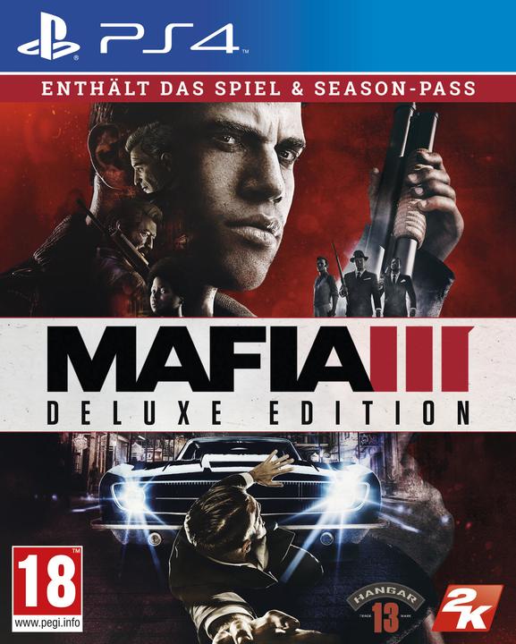 Image du produit 2K Games Mafia 3 - Edition de luxe (PS4, DE)