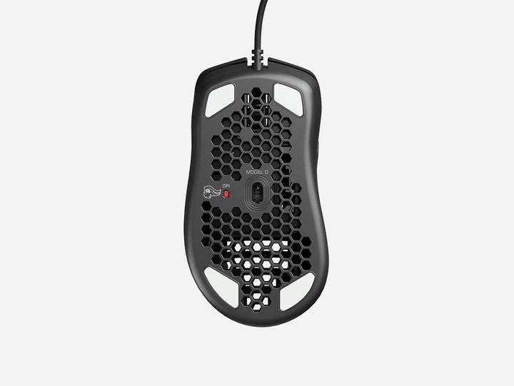 Actual product image Glorious PC Gaming Race model D (Cable)