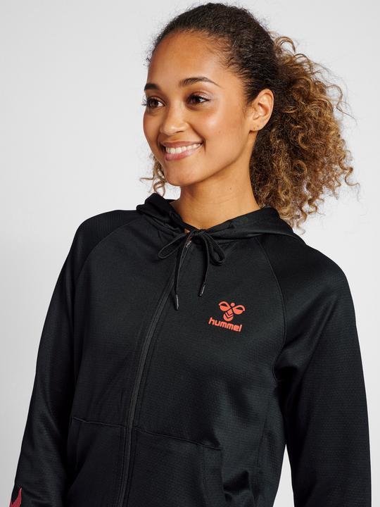 Image du produit hummel Gg12 Action Zip Hoodie Woman (S)