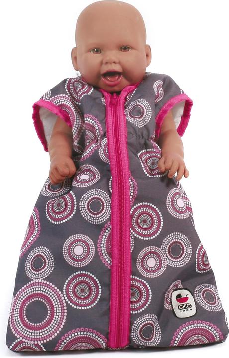 Actual product image Bayer Chic 2000 Puppen-Schlafsack
