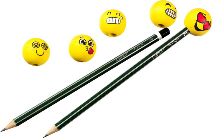 Actual product image Linex eraser set