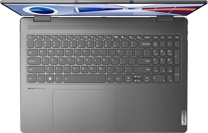 Produktbild Lenovo Yoga 7 (16", Intel Core i7-1360P, 16 GB, 1000 GB, CH)