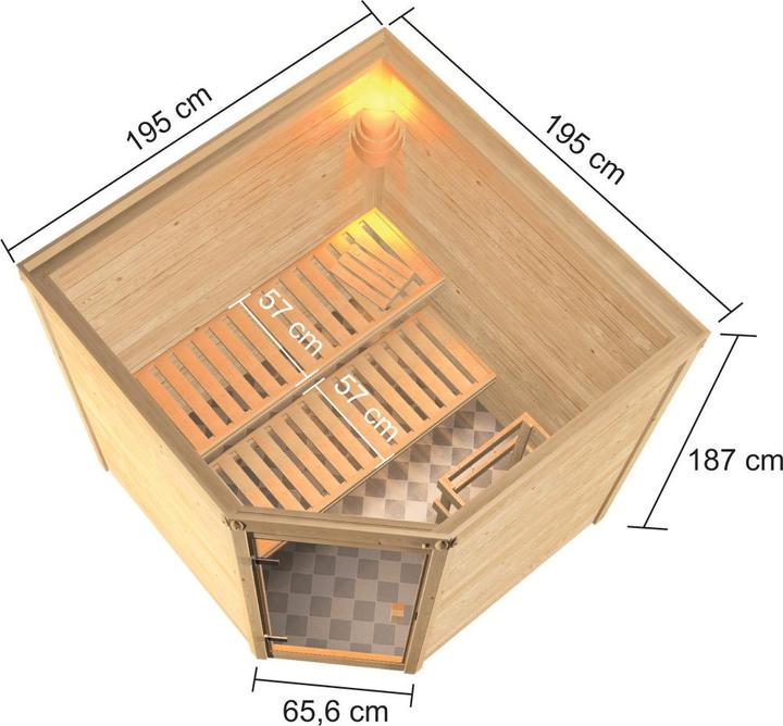 Image du produit Woodfeeling Tilda (Sans four)