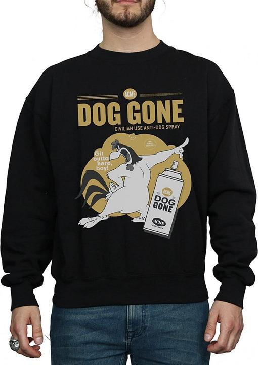 Immagine prodotto Looney Tunes Maglietta da uomo Dog Gone Foghorn Leghorn in cotone (S)