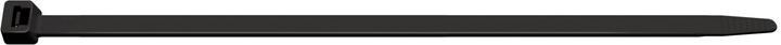 Actual product image Lapp Cable tie 200 mm Black UV- (Plastic cable ties, 200 mm, 100 pcs.)