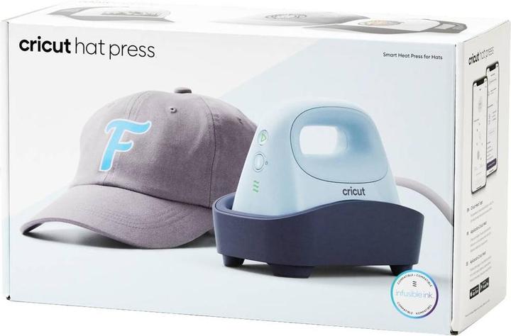 Cricut Transfer Press Hat Press