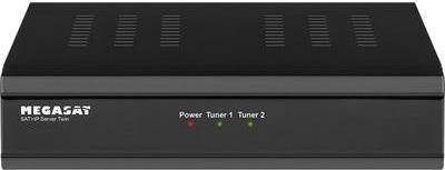 Produktbild Megasat SAT to IP Server Twin (DVB-S)