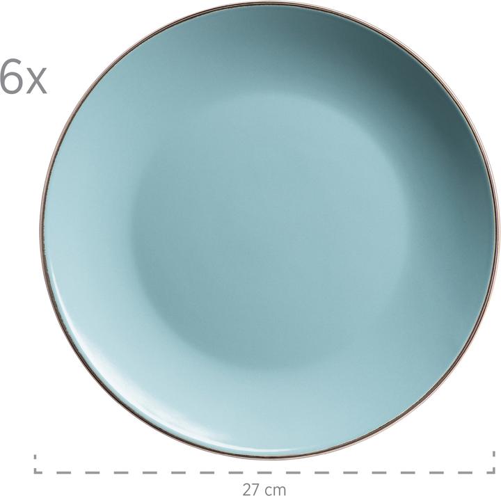Produktbild Mäser Metallic Rim (24 Stück)